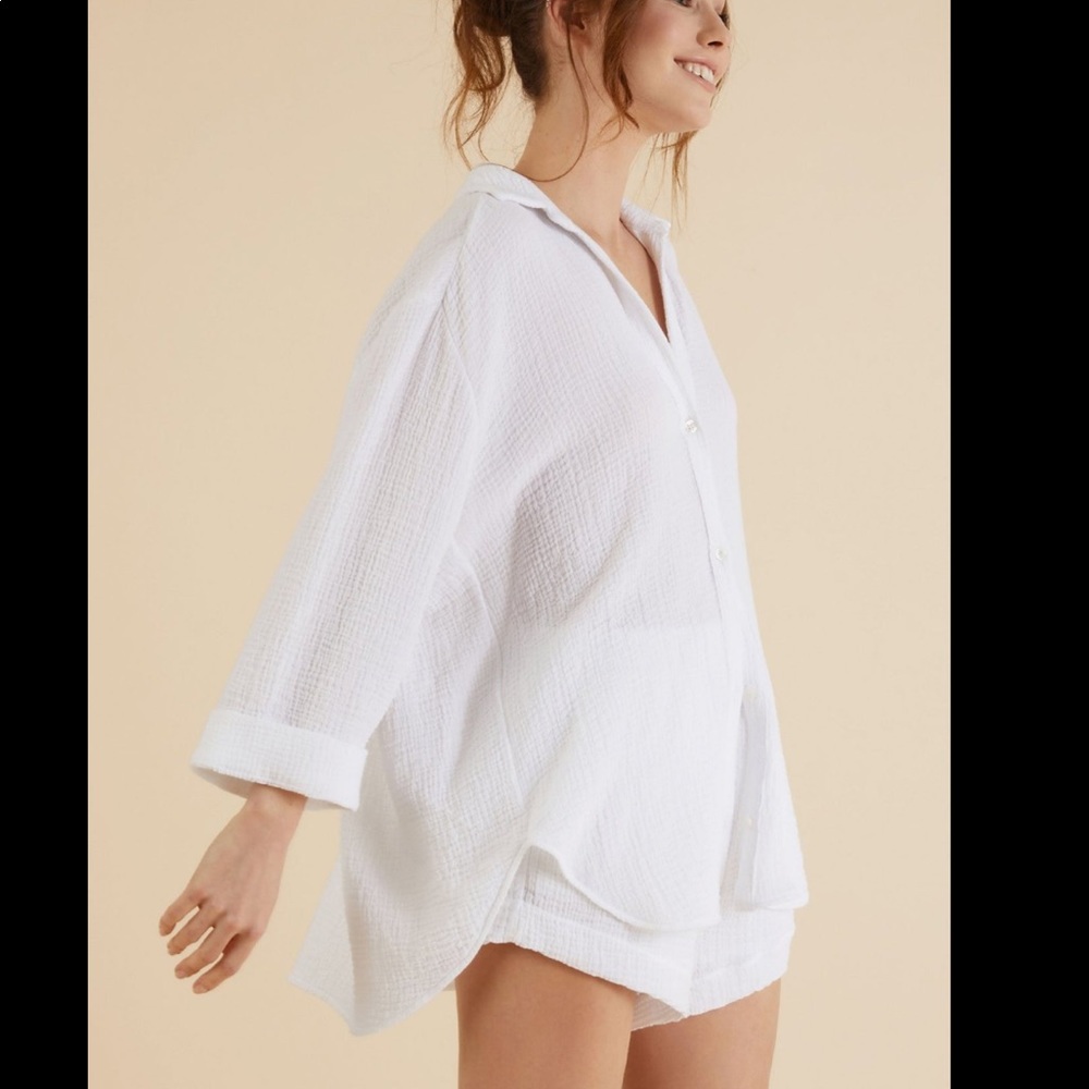 The Handloom Los Angeles - echo boy short